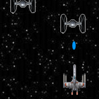 Space Fighter made by JonathanSB